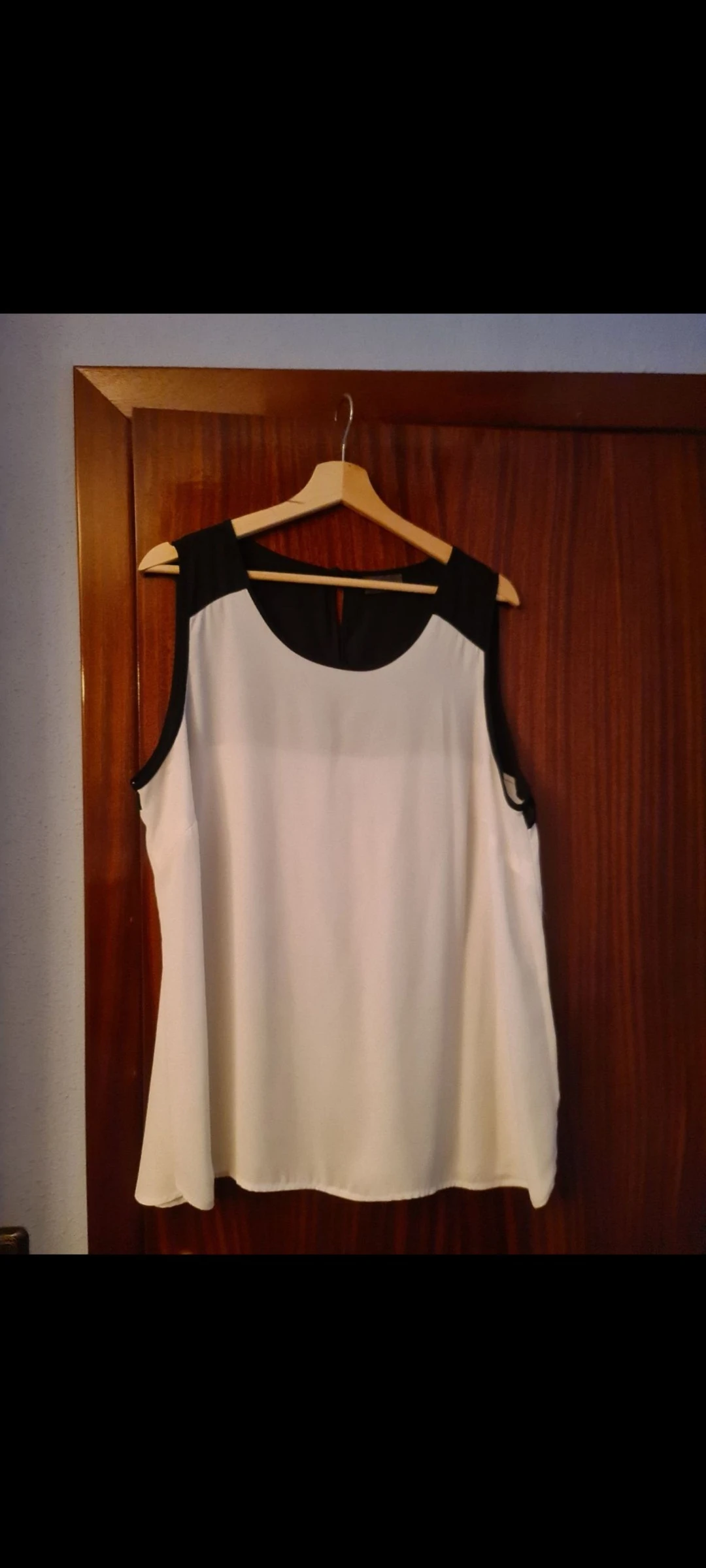 Blusa tirantes